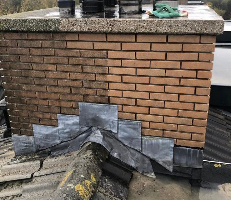 Gevel restauratie Utrecht
