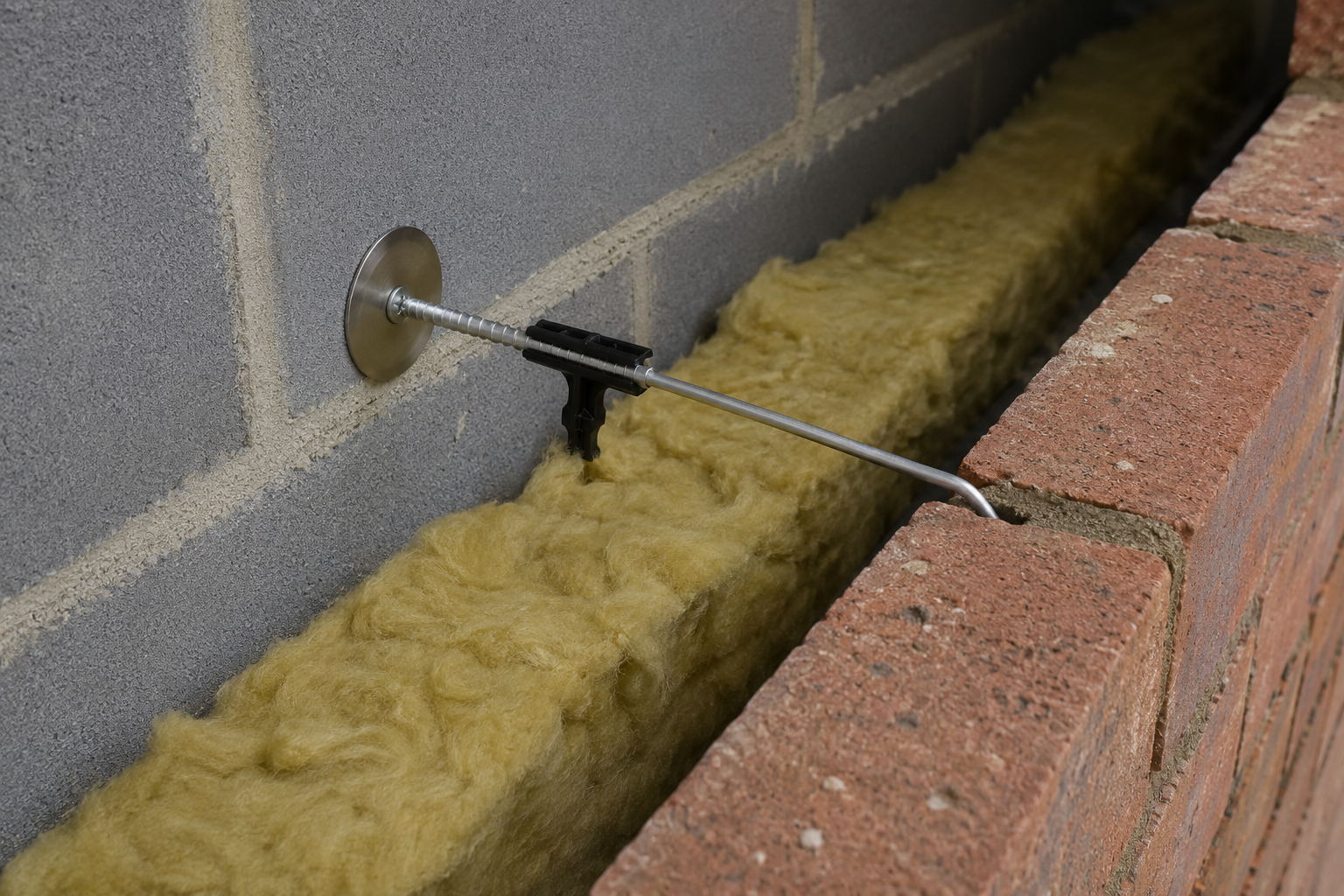 Expert in renovatie spouwankers