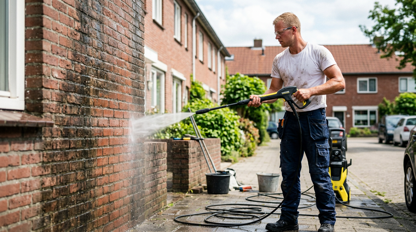 Expert in Almere