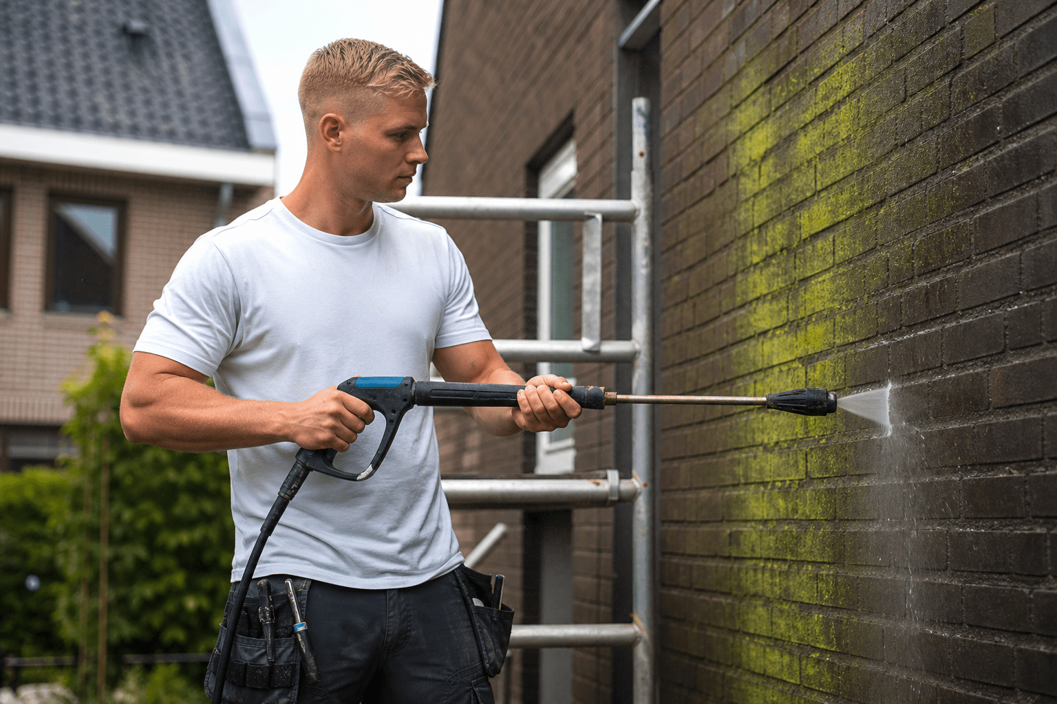 De beste tips voor onderhoud van gevels in huis