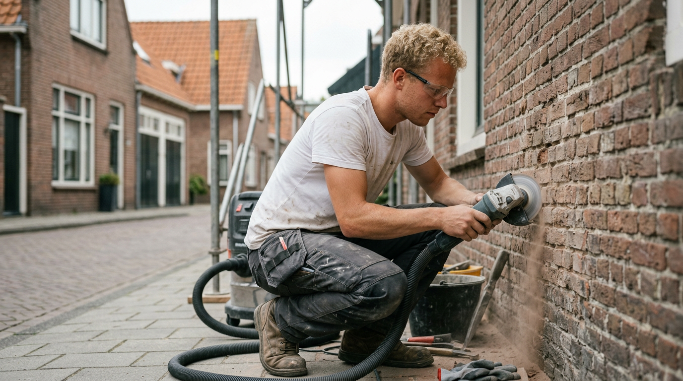 Expert in Woerden