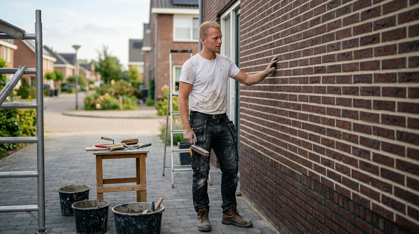 Expert in Maarssen