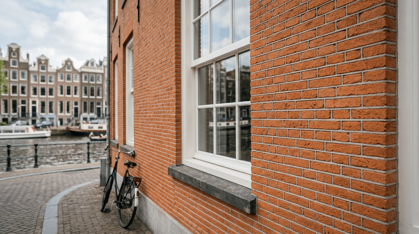 Expert in Amsterdam