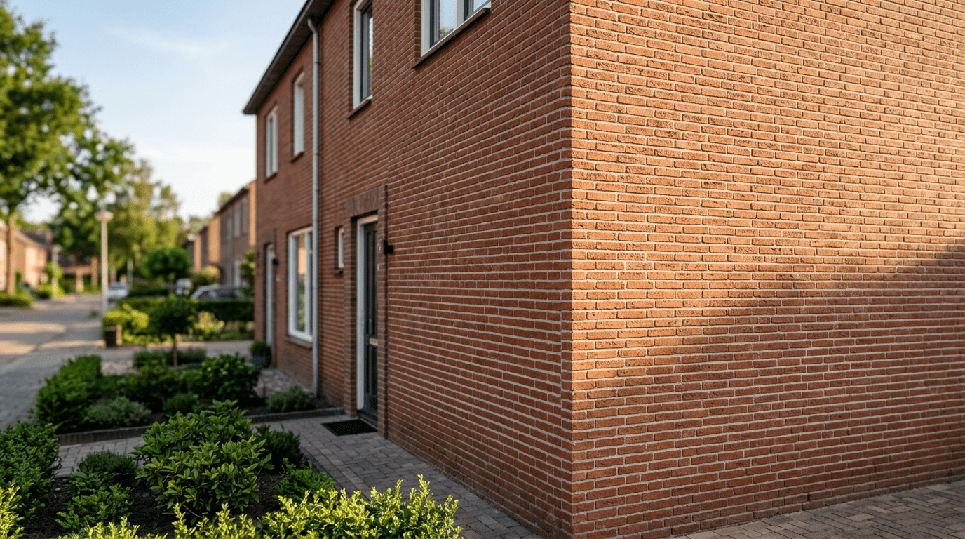 gevelreiniging Veenendaal offerte aanvragen