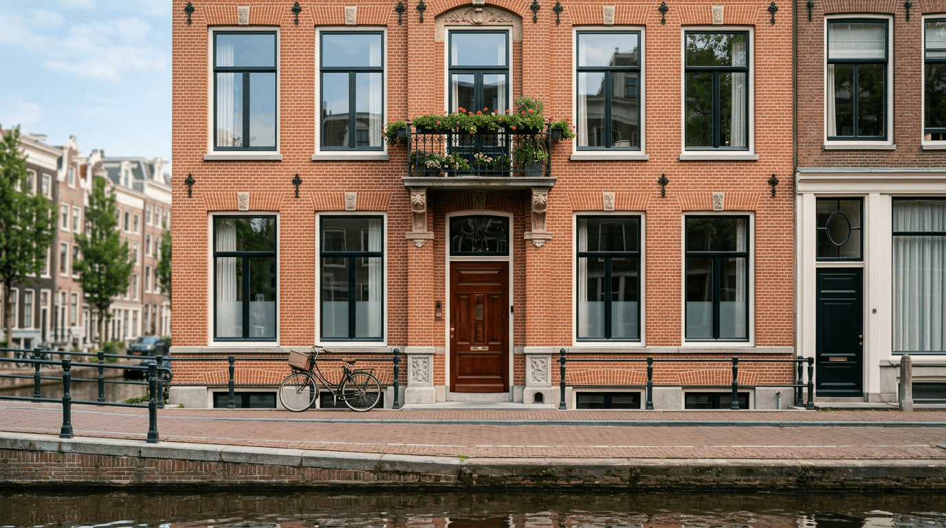Expert in Amsterdam
