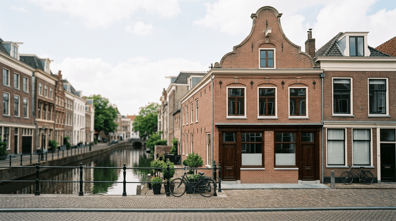 Expert in Utrecht