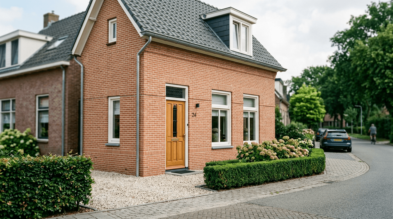 Expert in Woerden