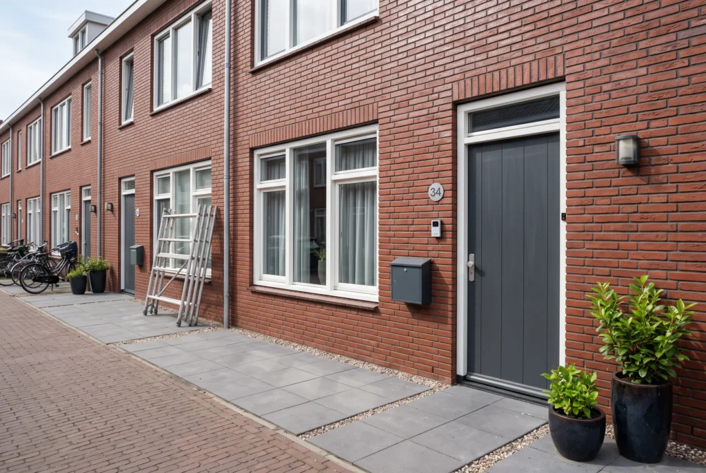 Gevel impregneren Woerden offerte aanvragen