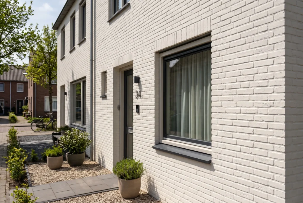Gevel impregneren Amsterdam offerte aanvragen