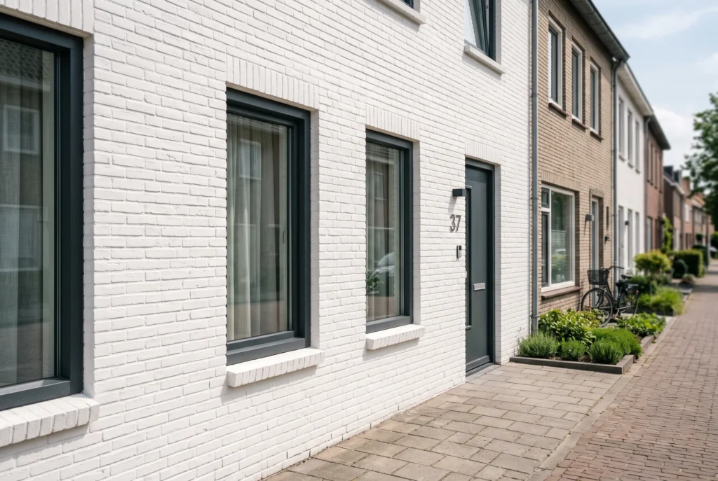 Gevel impregneren Gouda offerte aanvragen