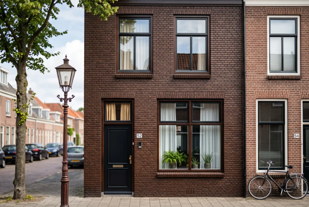 #1 Gevel impregneren Gouda