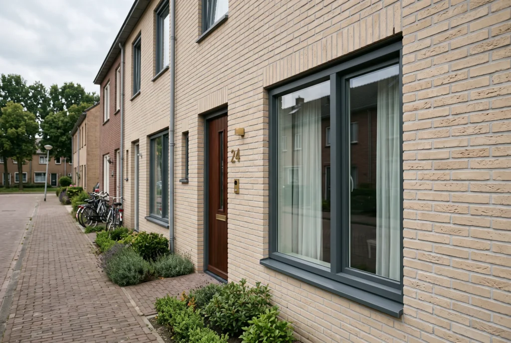 Gevel impregneren Veenendaal offerte aanvragen