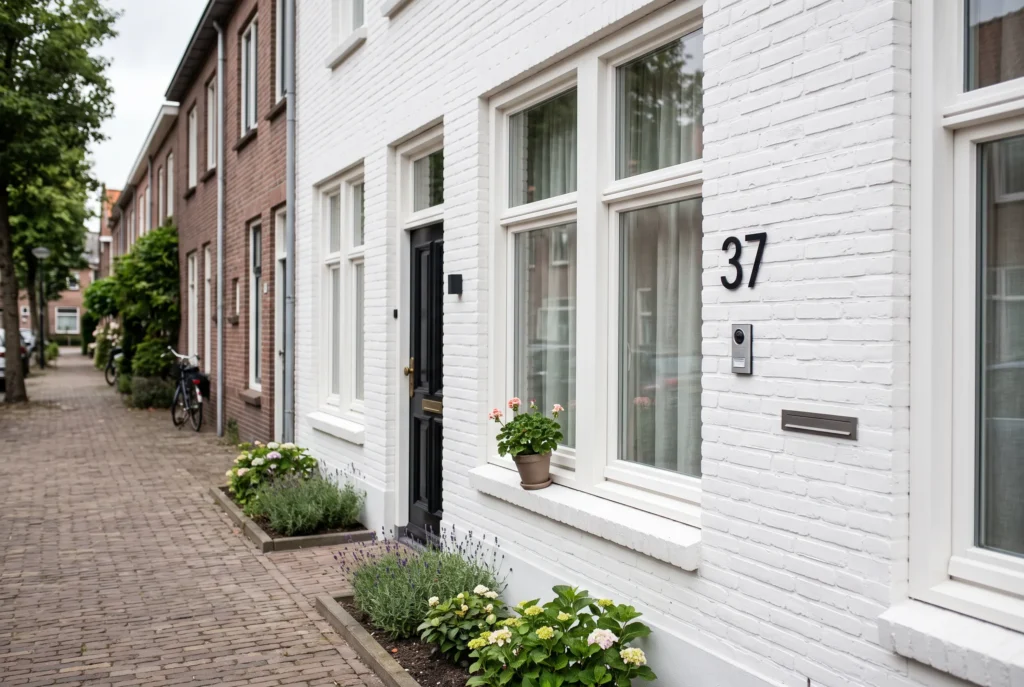 Gevel impregneren Zeist kosten