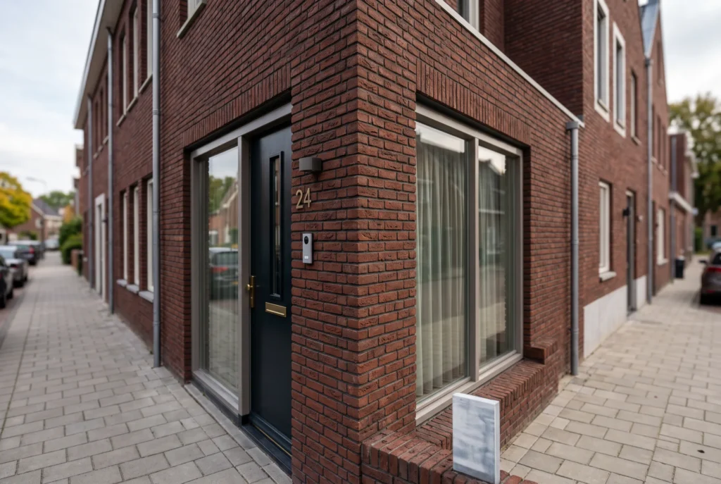 #1 Gevel impregneren Veenendaal