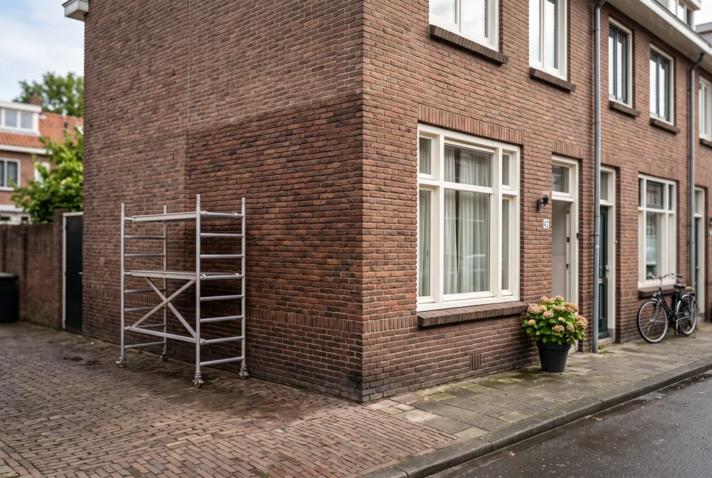 Gevel impregneren Tiel offerte aanvragen