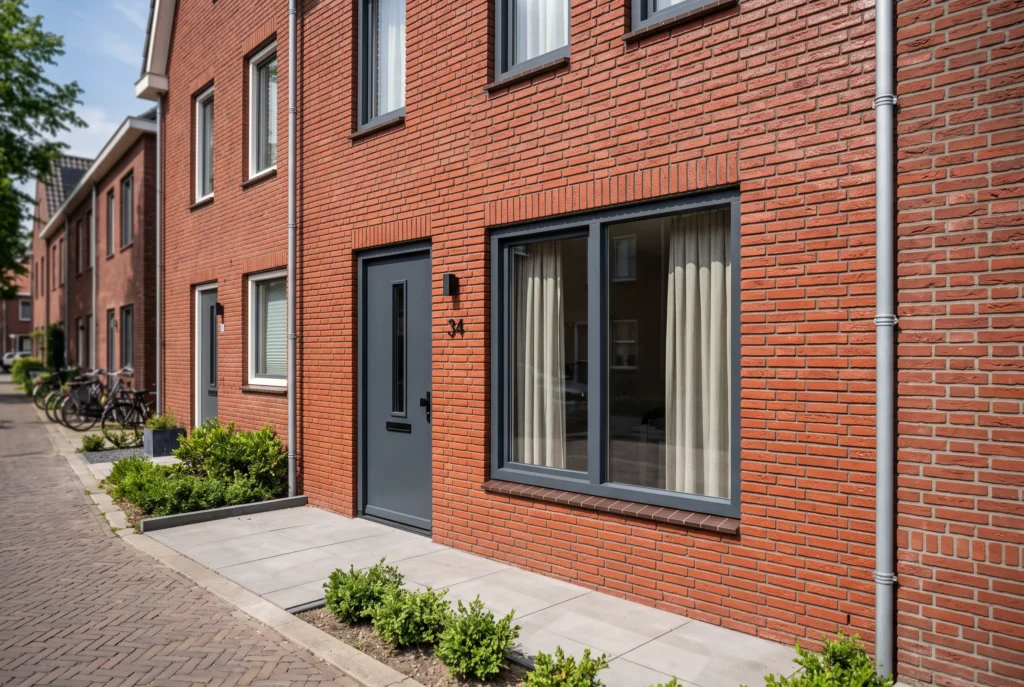 #1 Gevel impregneren Tiel