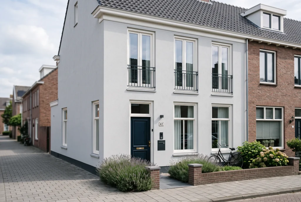 Gevel impregneren Zeist offerte aanvragen