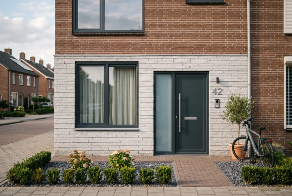 #1 Gevel impregneren Veenendaal