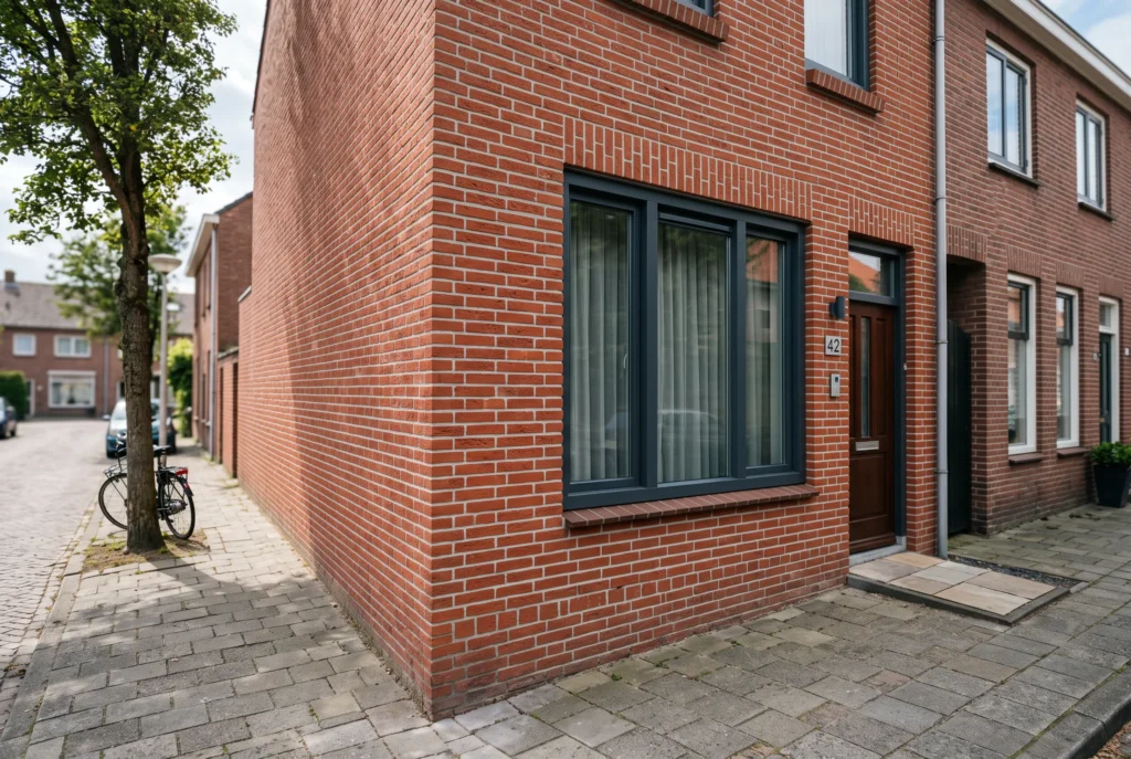 Gevel impregneren Huizen kosten