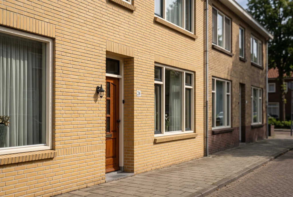 Wat kost een Gevel impregneren Veenendaal