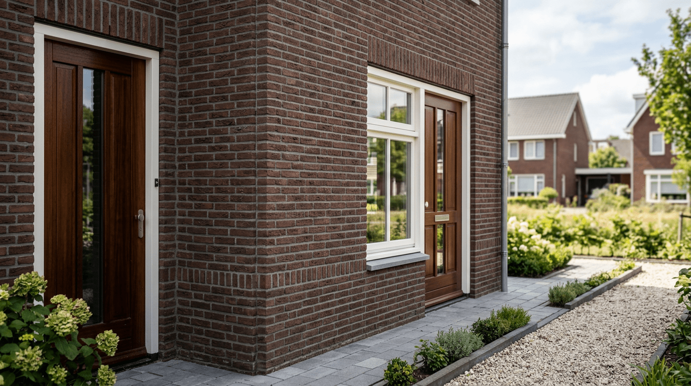 Wat kost een gevelreiniging Amsterdam