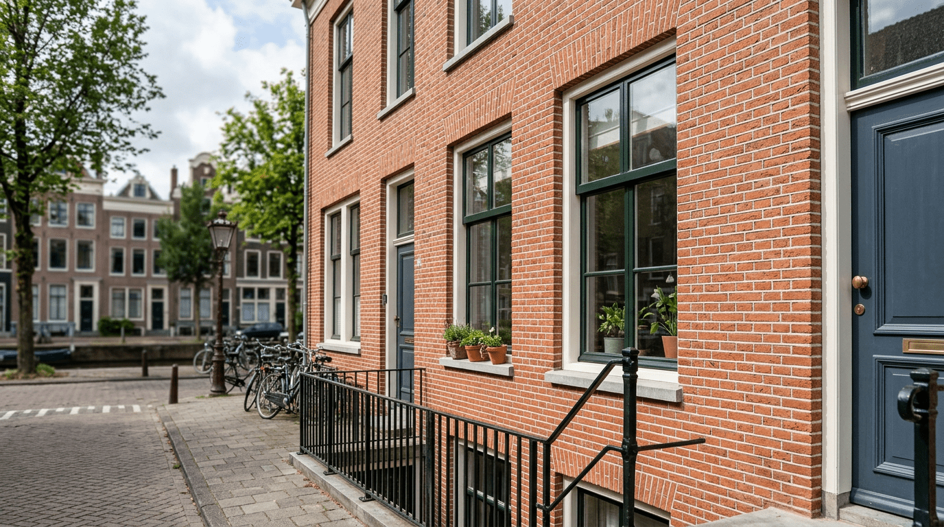 Expert in Amsterdam
