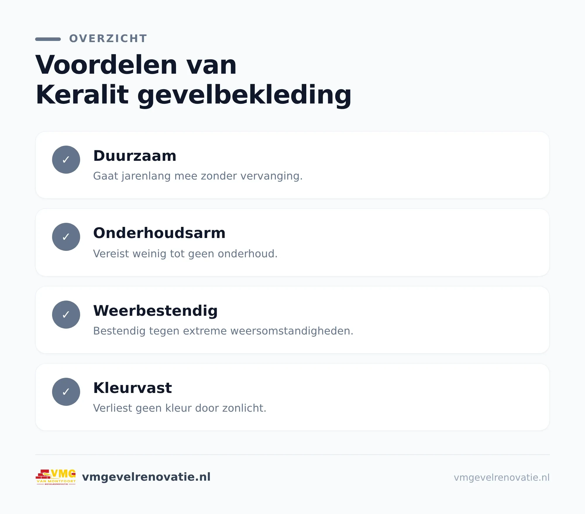 Wat is Keralit gevelbekleding precies?